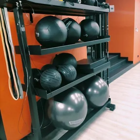 Lejlighed Natalka Ul Traugutta *