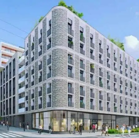 Natalka Ul Traugutta Apartamento