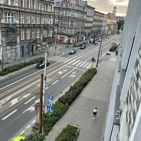 Natalka Ul Traugutta * Вроцлав