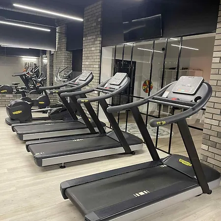 Natalka Ul Traugutta Апартаменты